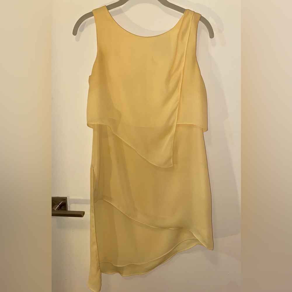 White House Black Market sleeveless top